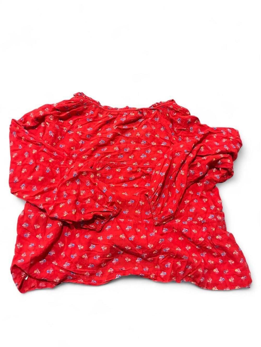 Gap Women's Red Blous - Picture 3 of 3